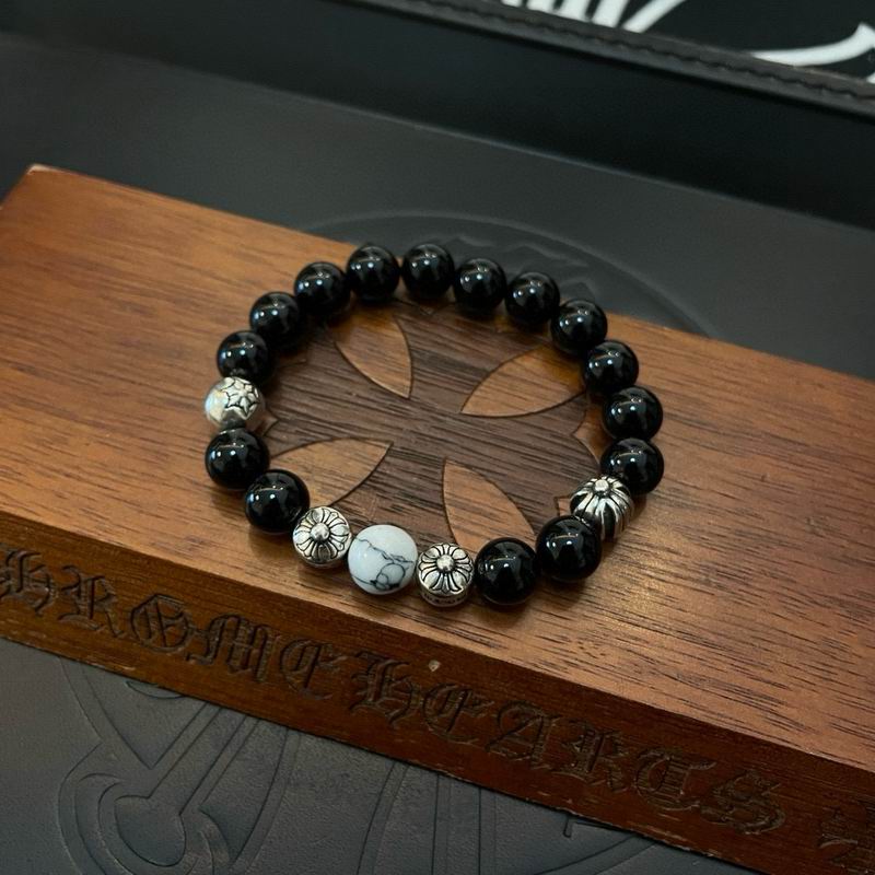 Chrome Hearts bracelet 06yxh66 (5)