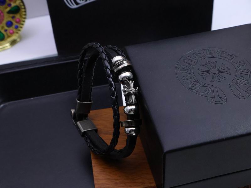 Chrome Hearts bracelet 06yxh66 (5)