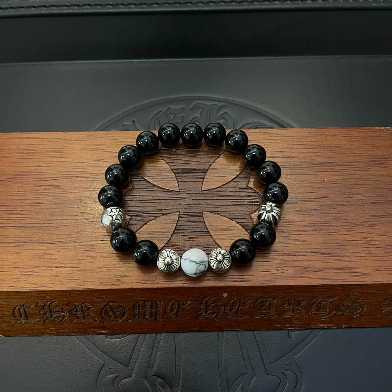 Chrome Hearts bracelet 06yxh66 (6)