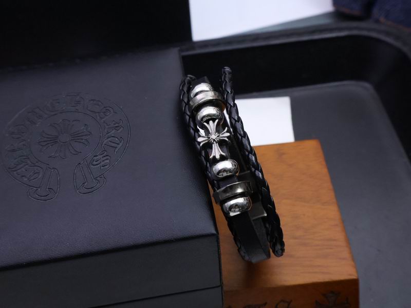Chrome Hearts bracelet 06yxh66 (6)