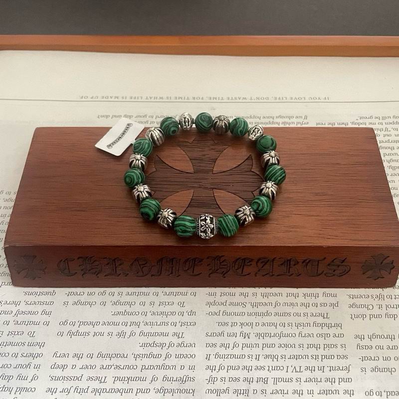 Chrome Hearts bracelet 06yxh67 (2)
