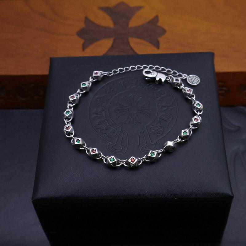 Chrome Hearts bracelet 06yxh67 (3)
