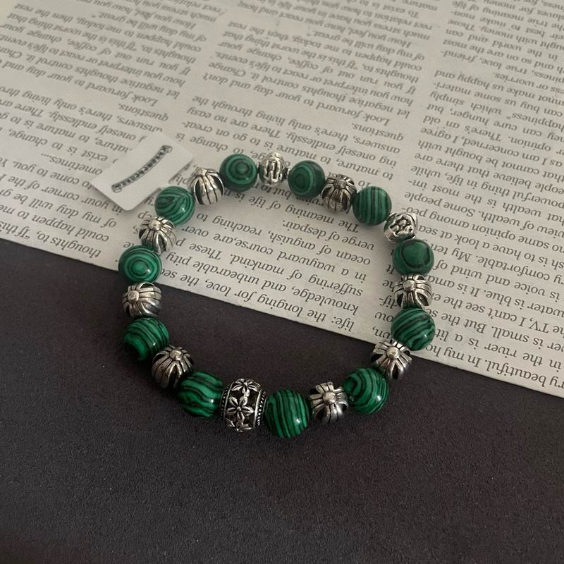 Chrome Hearts bracelet 06yxh67 (6)