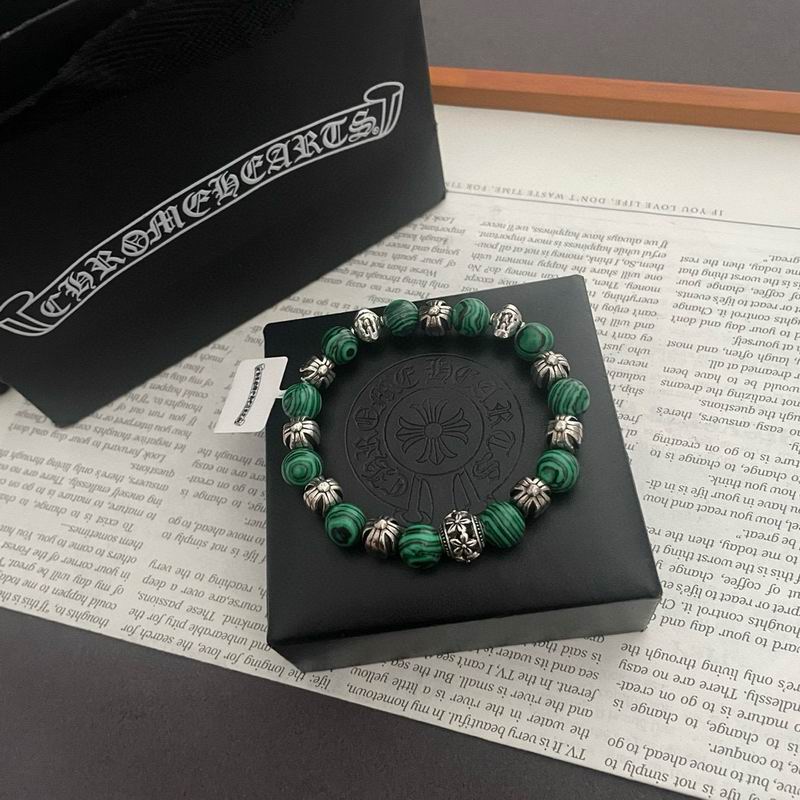 Chrome Hearts bracelet 06yxh67 (7)