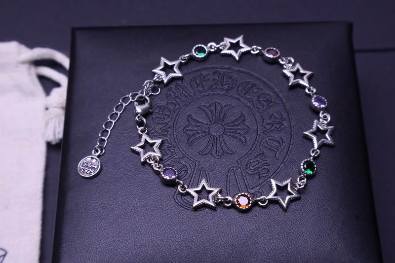 Chrome Hearts bracelet 06yxh68 (2)