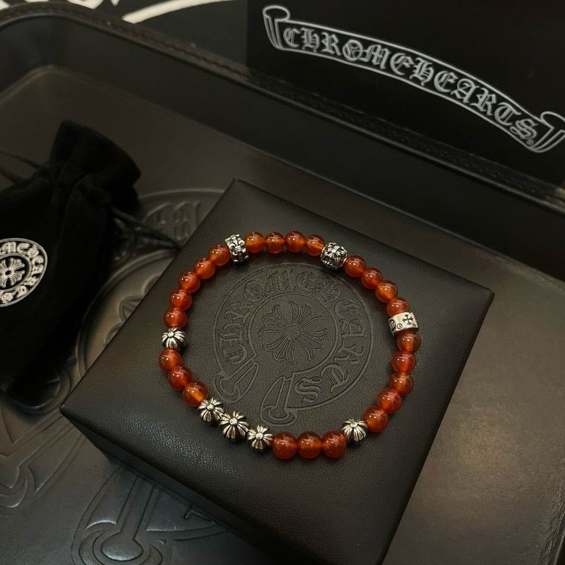 Chrome Hearts bracelet 06yxh69 (5)