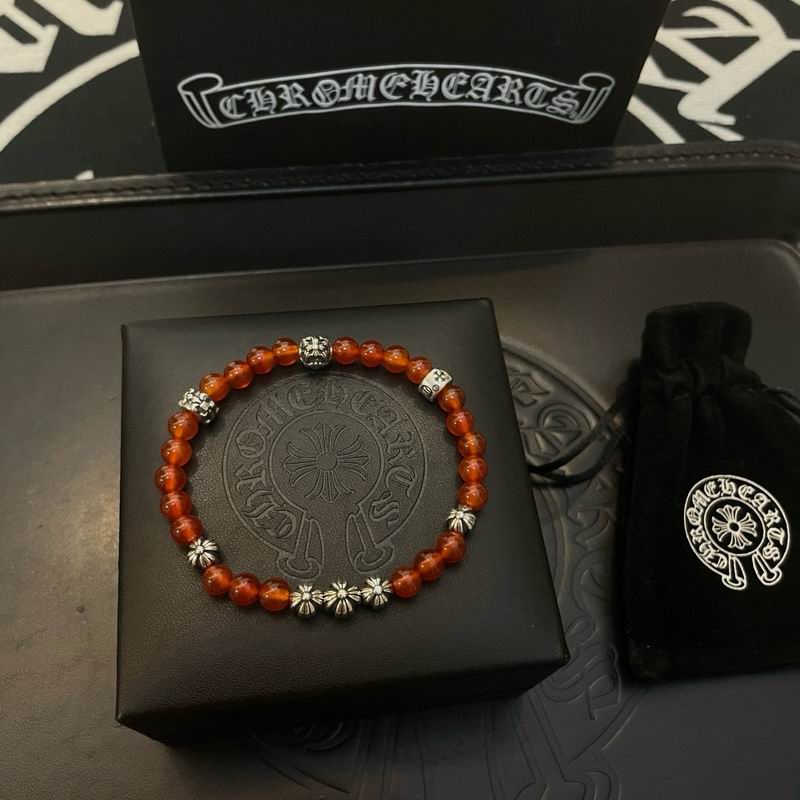 Chrome Hearts bracelet 06yxh69 (6)