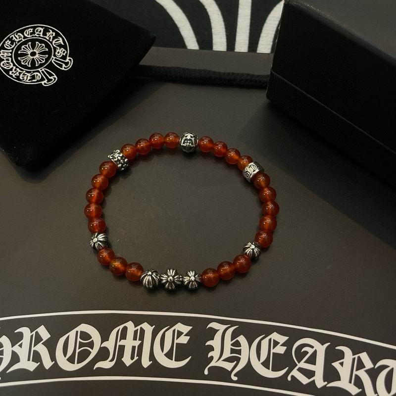 Chrome Hearts bracelet 06yxh69 (7)