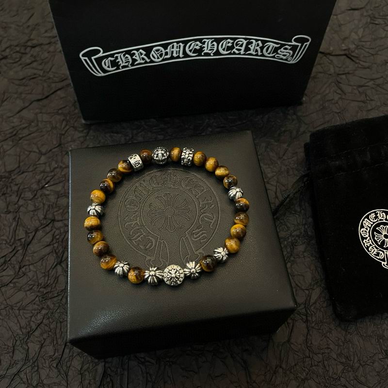 Chrome Hearts bracelet 06yxh70 (4)