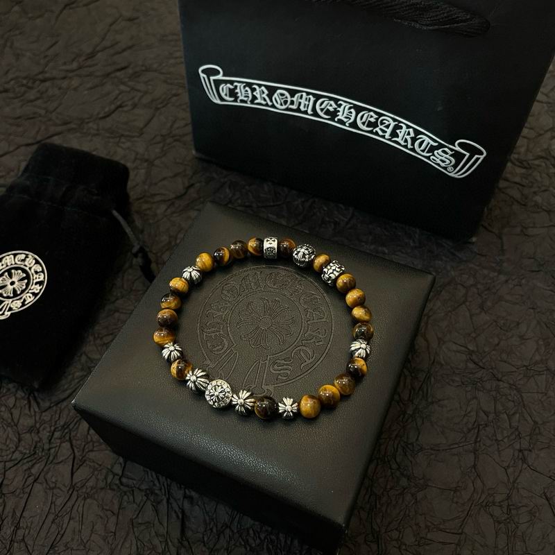 Chrome Hearts bracelet 06yxh70 (5)