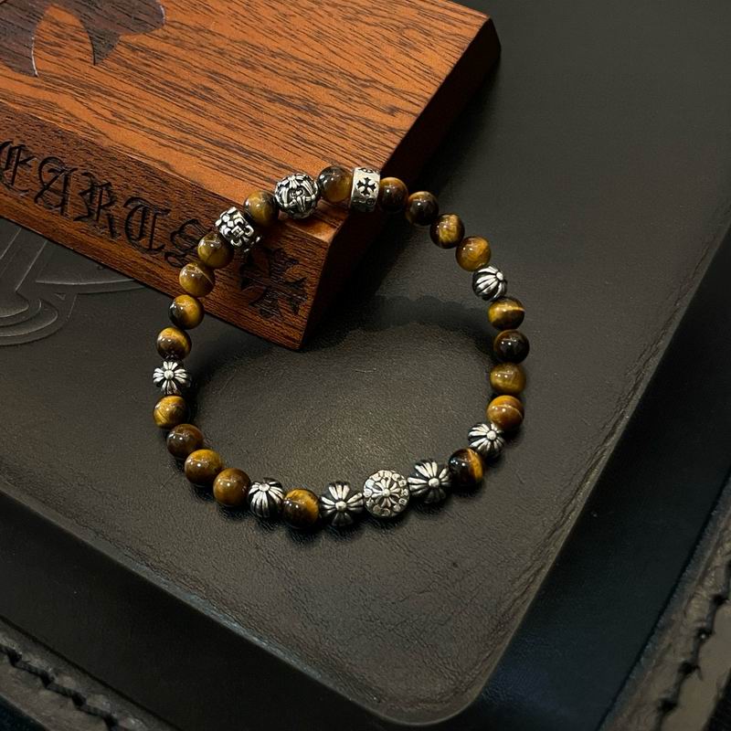 Chrome Hearts bracelet 06yxh70 (6)