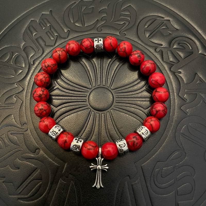 Chrome Hearts bracelet 06yxh72 (1)