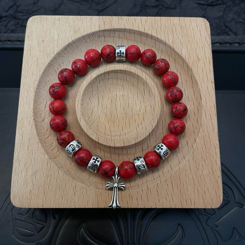 Chrome Hearts bracelet 06yxh72 (2)