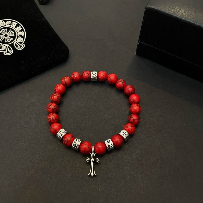 Chrome Hearts bracelet 06yxh72 (3)