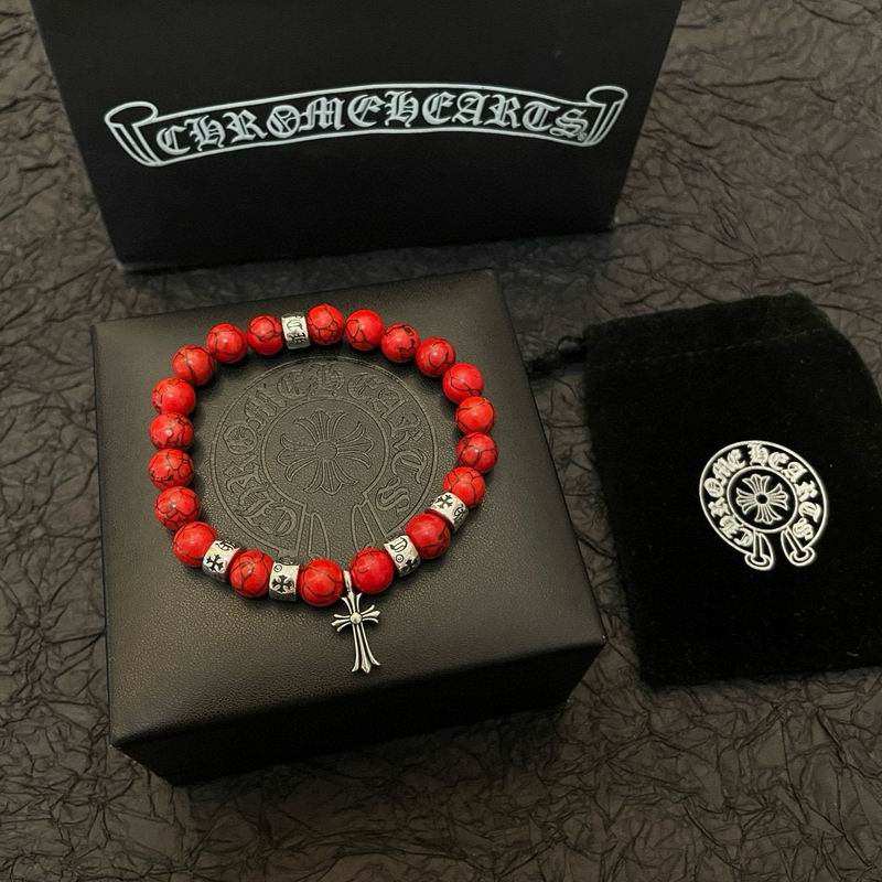 Chrome Hearts bracelet 06yxh72 (4)