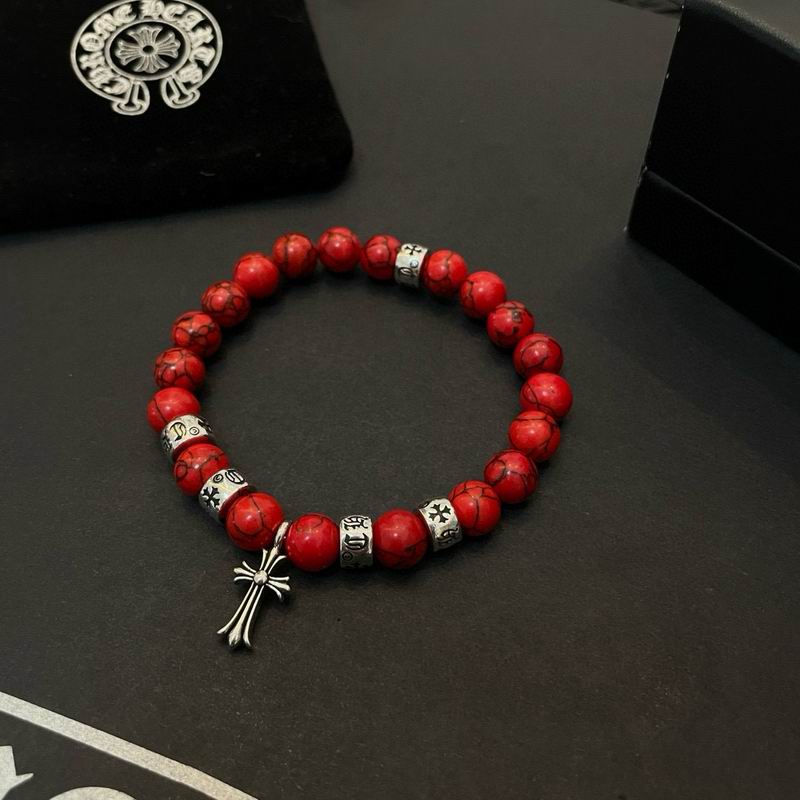 Chrome Hearts bracelet 06yxh72 (6)