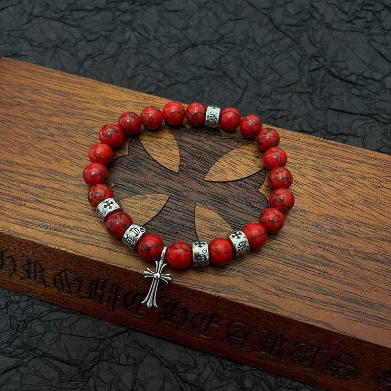 Chrome Hearts bracelet 06yxh72 (7)