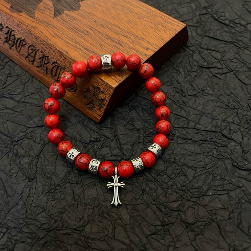 Chrome Hearts bracelet 06yxh72 (8)