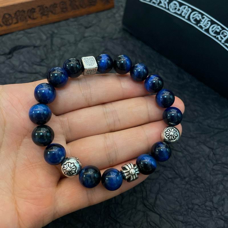 Chrome Hearts bracelet 06yxh73 (8)