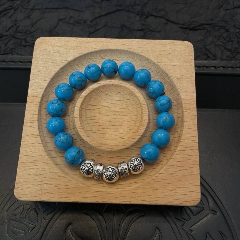 Chrome Hearts bracelet 06yxh74 (2)