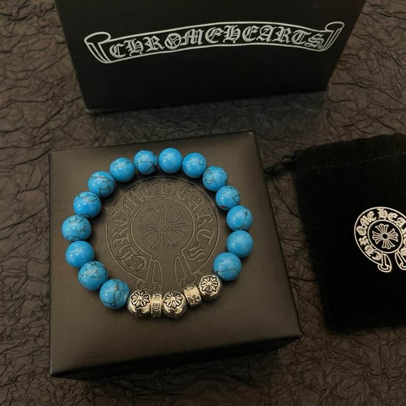 Chrome Hearts bracelet 06yxh74 (4)