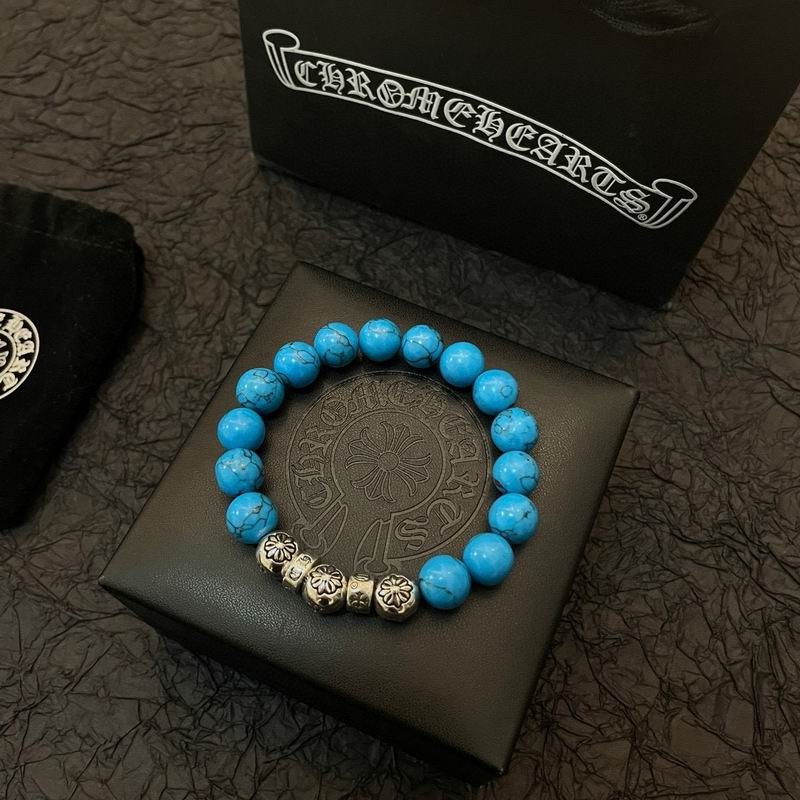 Chrome Hearts bracelet 06yxh74 (5)