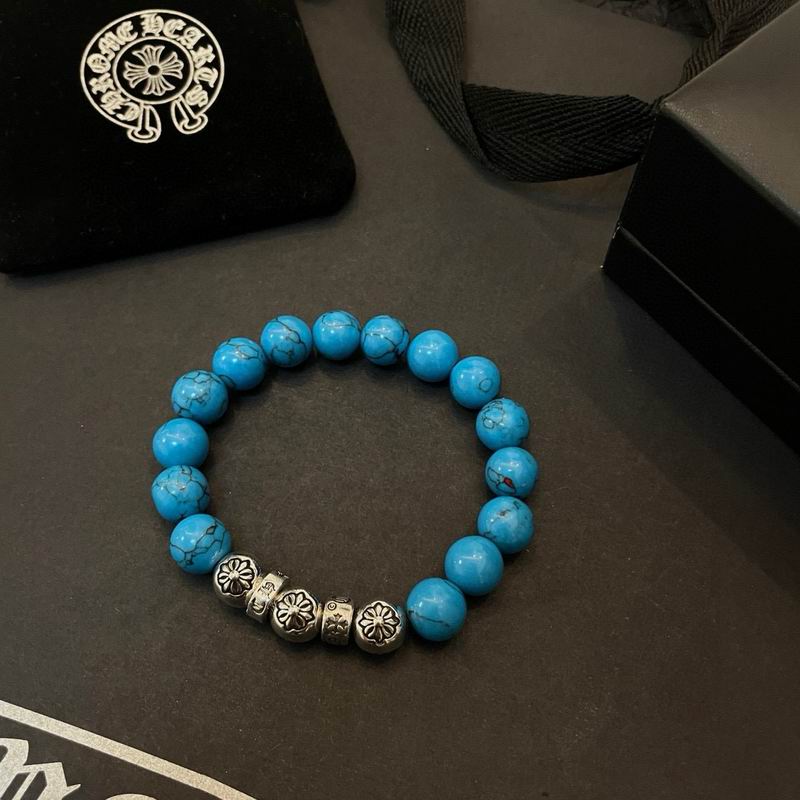 Chrome Hearts bracelet 06yxh74 (7)