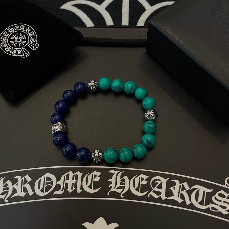Chrome Hearts bracelet 06yxh75 (3)