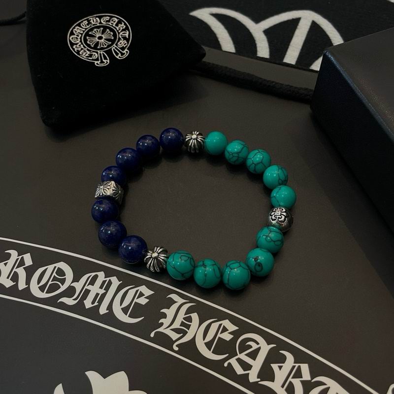 Chrome Hearts bracelet 06yxh75 (4)