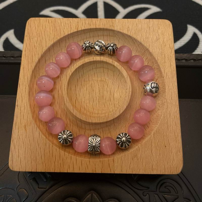 Chrome Hearts bracelet 06yxh76 (2)