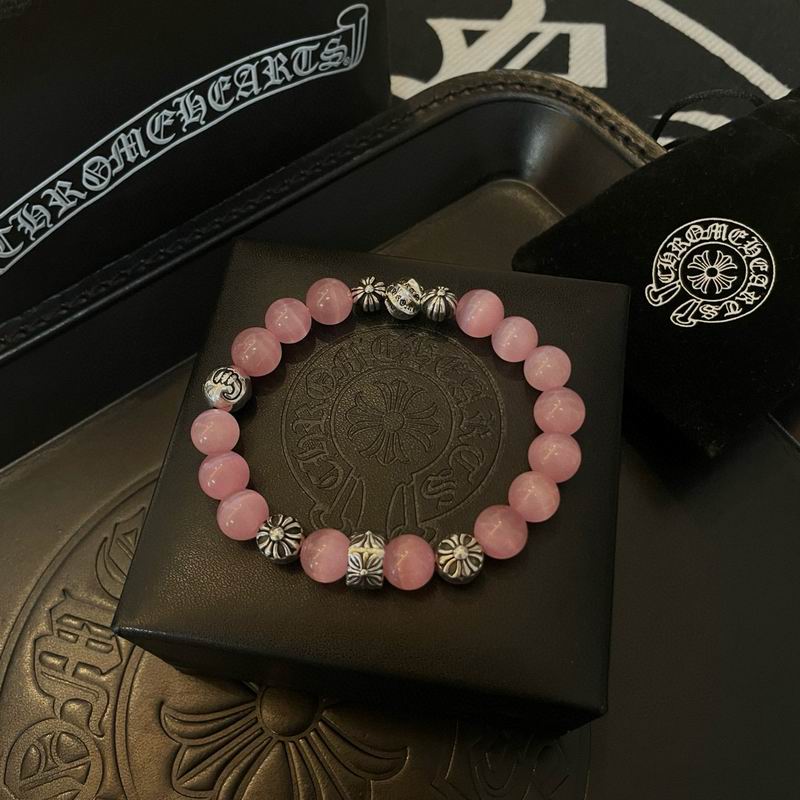 Chrome Hearts bracelet 06yxh76 (6)