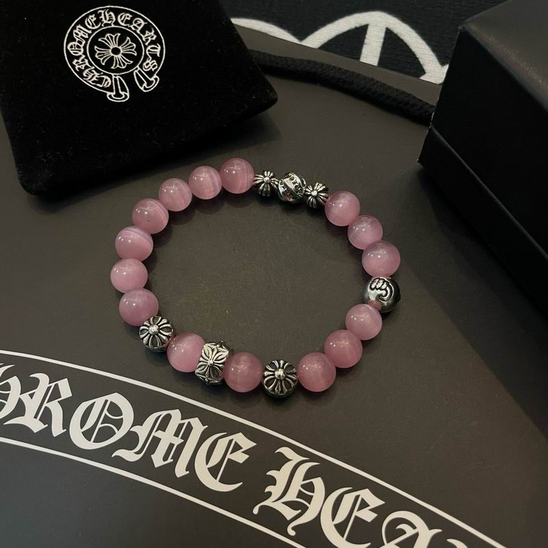 Chrome Hearts bracelet 06yxh76 (7)