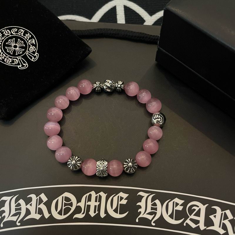 Chrome Hearts bracelet 06yxh76 (8)