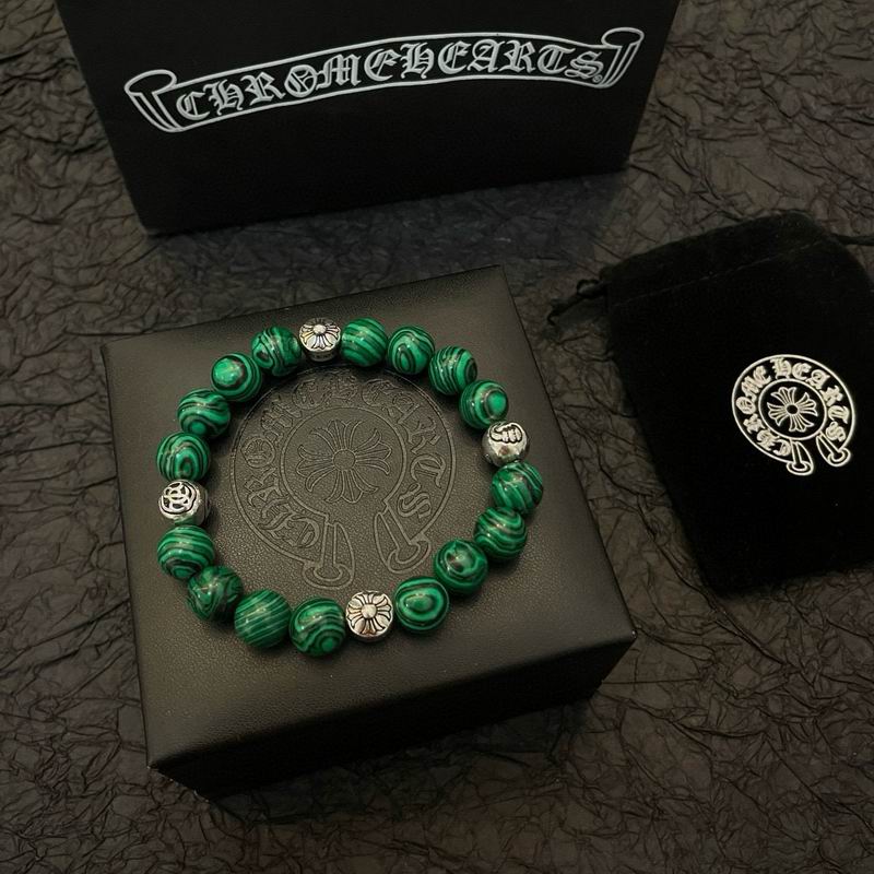 Chrome Hearts bracelet 06yxh77 (7)