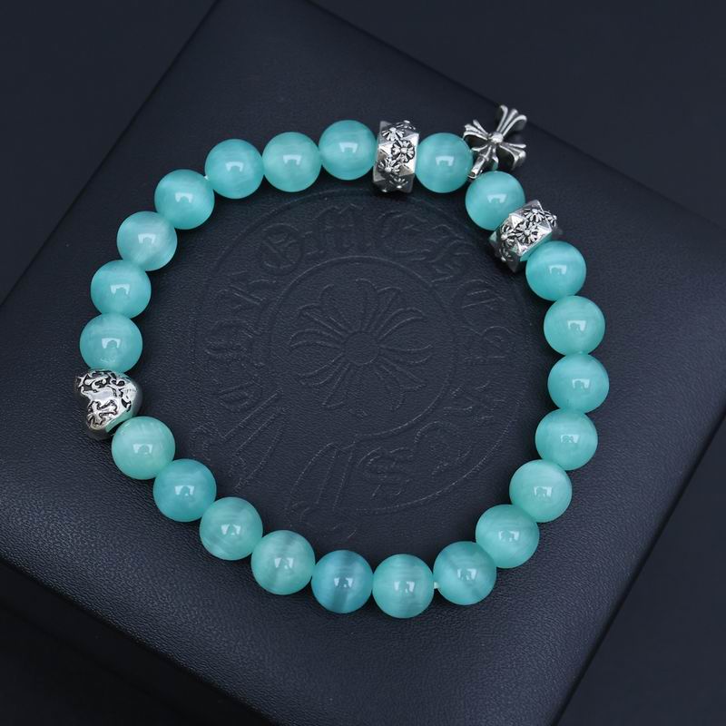 Chrome Hearts bracelet 06yxh78 (4)