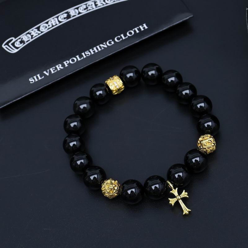 Chrome Hearts bracelet 06yxh79 (3)