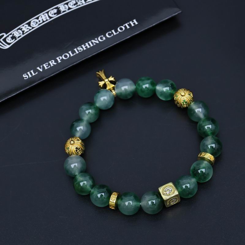 Chrome Hearts bracelet 06yxh79 (4)