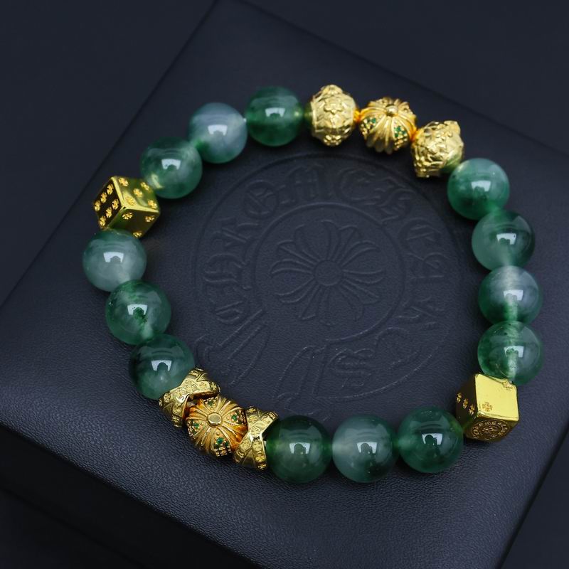 Chrome Hearts bracelet 06yxh80 (2)