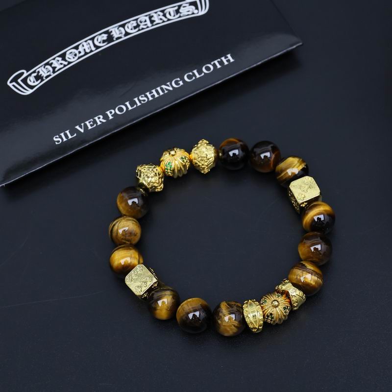 Chrome Hearts bracelet 06yxh80 (3)