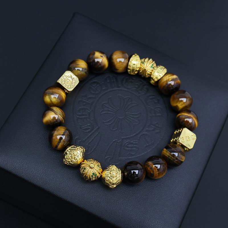 Chrome Hearts bracelet 06yxh80 (4)
