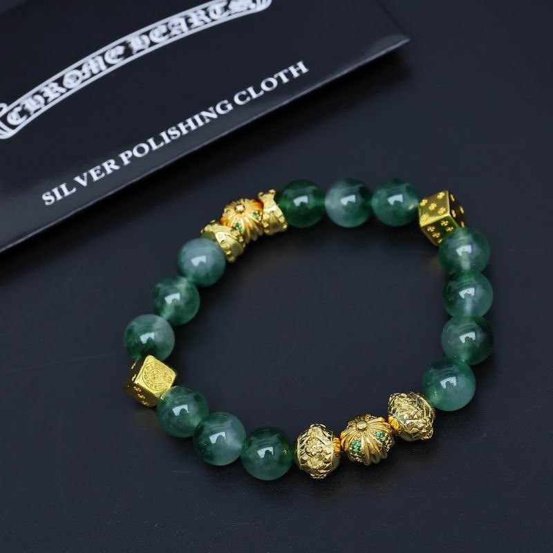 Chrome Hearts bracelet 06yxh80 (5)