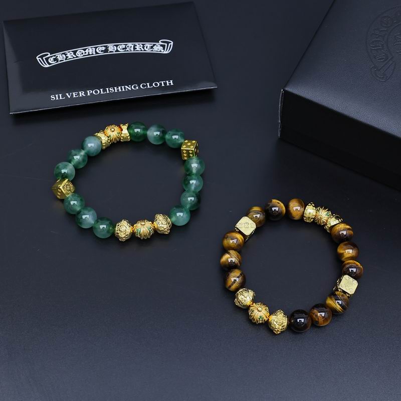 Chrome Hearts bracelet 06yxh80 (6)