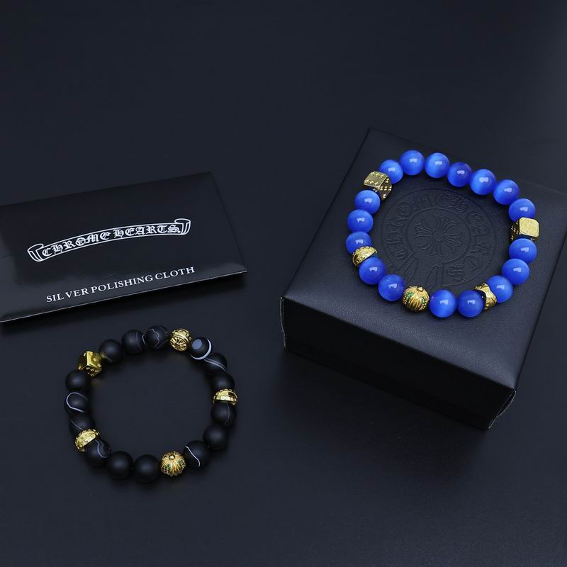 Chrome Hearts bracelet 06yxh81 (1)