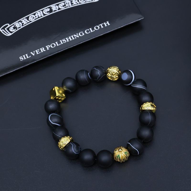 Chrome Hearts bracelet 06yxh81 (3)