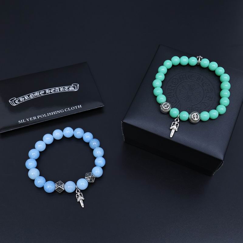 Chrome Hearts bracelet 06yxh82 (1)