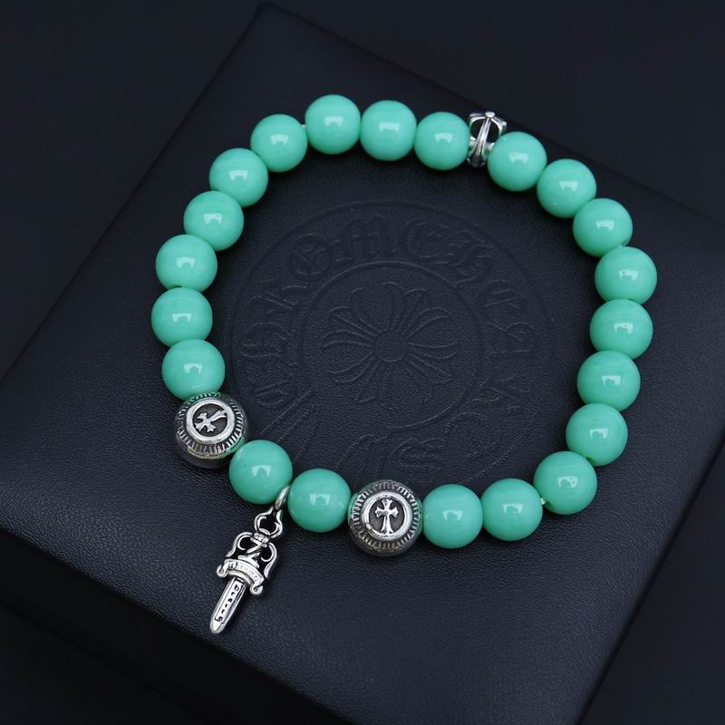 Chrome Hearts bracelet 06yxh82 (2)