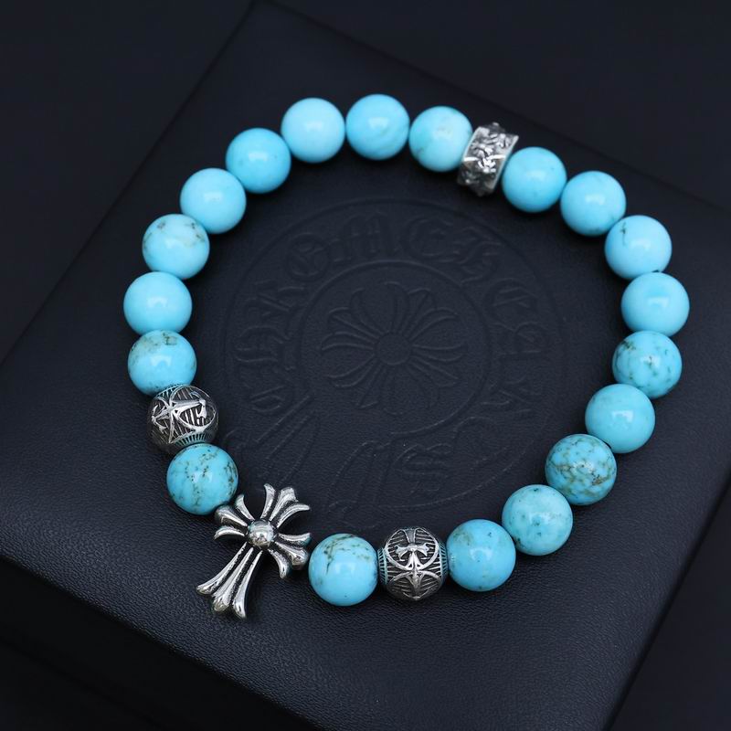 Chrome Hearts bracelet 06yxh83 (2)