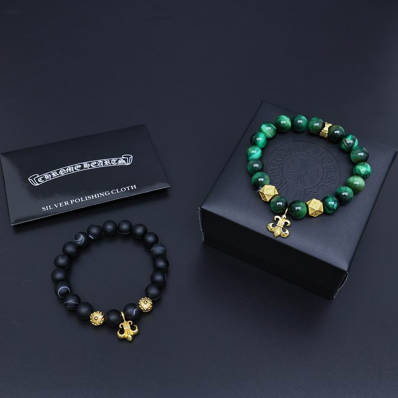 Chrome Hearts bracelet 06yxh84 (1)