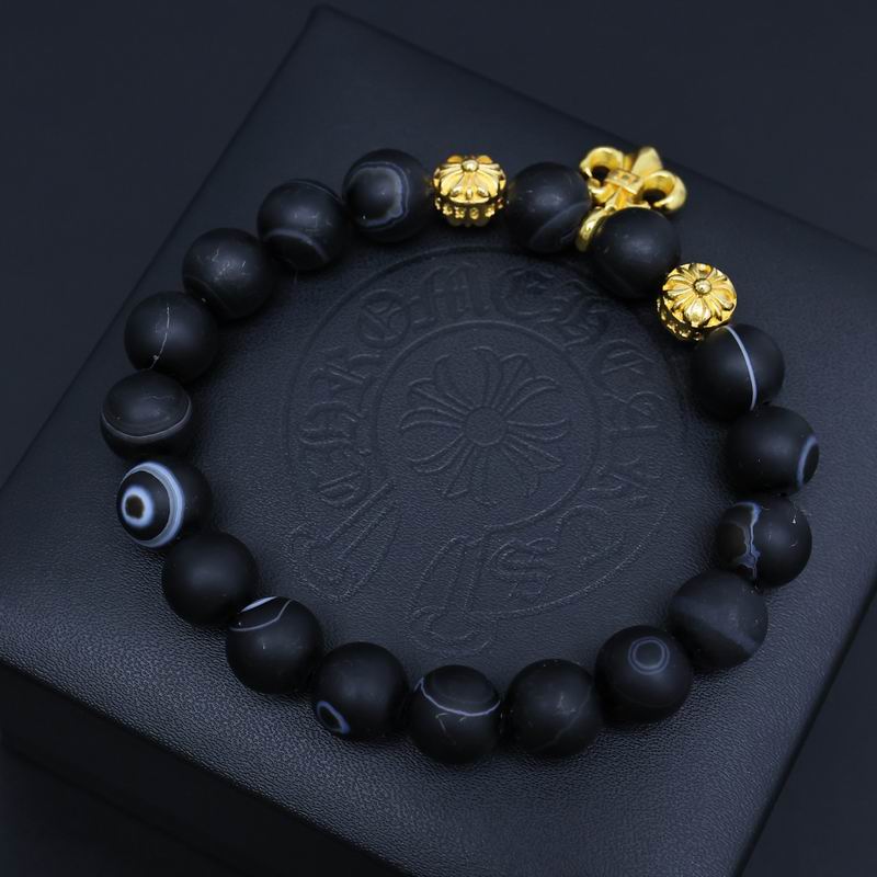 Chrome Hearts bracelet 06yxh84 (4)