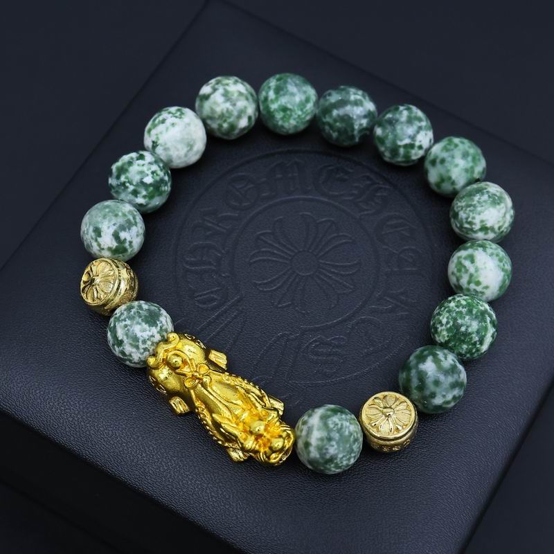 Chrome Hearts bracelet 06yxh86 (2)